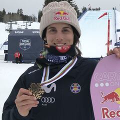 Ronda de Queralt Castellet en el Mundial: así se gana un bronce 'in extremis'