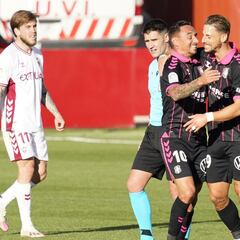 Un triunfo que fulmina varias estadísticas