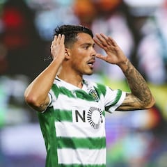 Adán y Pedro Porro, los mejores de Portugal