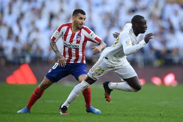 Real Madrid: Mendy's figures expose Marcelo as weak link