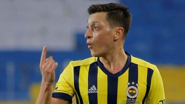 Mesut Özil.