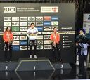 Sanne Cant renueva su reinado