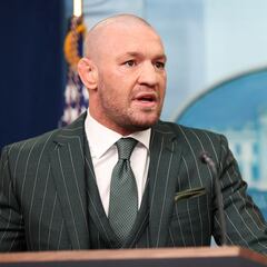 McGregor carga contra el gobierno irlandés junto a Trump