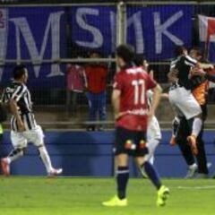 La UC paga caro los errores y queda al borde de la despedida