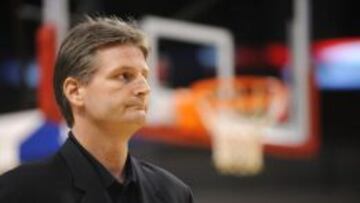 La ACB o acepta la licencia de Roth como entrenador del CB Sevilla.