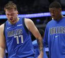Se confirma la baja de Doncic para el estreno en 'playoffs'