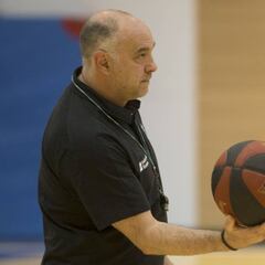 Laso: "No creo en favoritismos en tiempo de playoff"