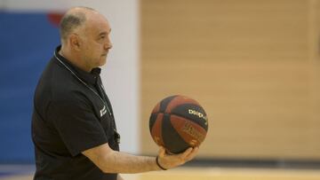 29/05/19
PABLO LASO
ENTRENAMIENTO REAL MADRID BALONCESTO
