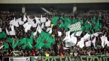 Locura entre los hinchas del Ludogorets por una entrada