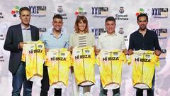 Contador acepta el reto de Pereiro y debutará en BTT en la Vuelta a Ibiza