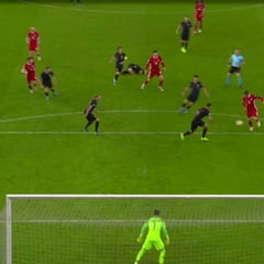 Cuando un país entero depende de ti: la celebración de Bale tras golazo que ya es icónica