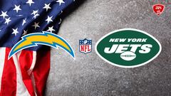 All the TV and streaming information you need if you want to watch the Los Angeles Chargers visit the New York Jets in Week 9 of the 2023 NFL regular season.