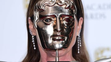 Todos los premiados en los Bafta 2018.