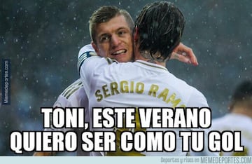 Los mejores memes de la Supercopa de España