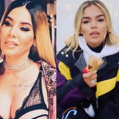 Mensaje de Karol G para dar fin a pelea de Ivy Queen con Anuel