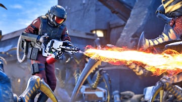 Así es Starship Troopers: Extermination, el nuevo rival de Helldivers 2 que ya está a la venta