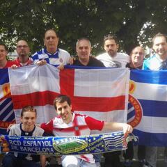 "Ya estamos haciendo del Espanyol a muchos ingleses"