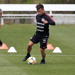 Los 9 jugadores que esperan sumar minutos ante Honduras