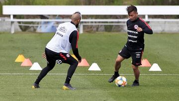 Los 9 jugadores que esperan sumar minutos ante Honduras