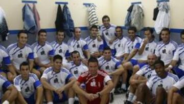 <b>AD CEUTA: NI UN AUTÓCTONO. </b>Ceuta no tiene ningún futbolista en Primera, pero es que en su equipo de Segunda B este año tampoco.