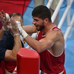 Jalidov busca nuevo rival para pelear por el Nacional del semipesado
