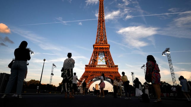 Closing ceremony 2024 Olympics in Paris live online: country order, performances, flame