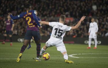 Barcelona banned from using Chinese names on shirts by RFEF