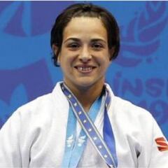Julia Figueroa gana el duelo español por el bronce en Tiflis