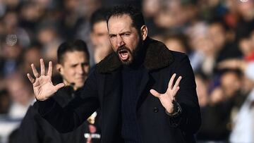 Machín, eterna maldición en la Zona Cesarini para el Leganés