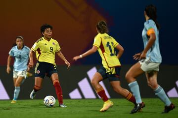 El equipo dirigido por Carlos Paniagua cayó 1-0 ante España en la final de la Copa del Mundo disputada en India.