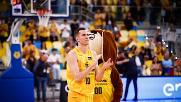 Gran Canaria - Valencia: horario, TV y dónde ver la Copa del Rey 2025