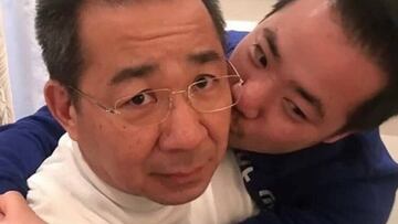 El emotivo mensaje de despedida y agradecimiento del hijo de Vichai Srivaddhanaprabha.