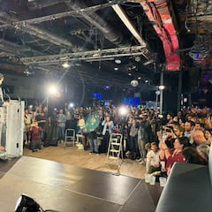 Quiénes son los otros dos eurodiputados que van con Alvise Pérez en ‘Se Acabó La Fiesta’