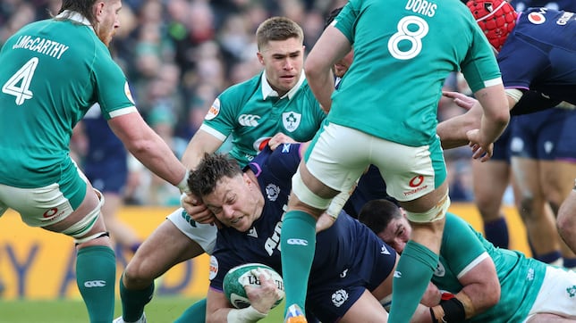 No hay whisky para tanta pena escocesa