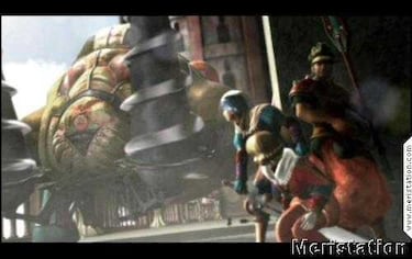 Se abre la página oficial de Baten Kaitos