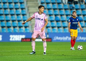 Club: Real Oviedo | Valor de mercado: 4 millones de euros.