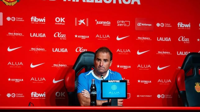 Arrasate: “En estos campos (Bernabéu) necesitas rozar la perfección”