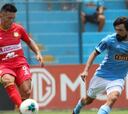 Sporting Cristal tropieza con Sport Huancayo en casa