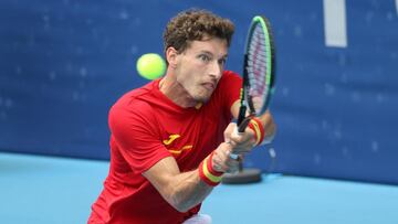 Resumen y resultado del Carreño - Khachanov, semifinal de los Juegos Olímpicos de Tokio