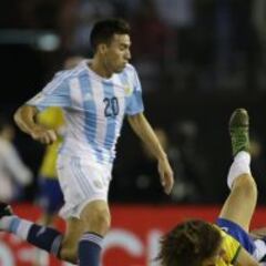 SER: El Atlético vuelve a la carga por el argentino Gaitán