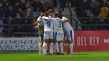 02/12/25 PARTIDO DE COPA DEL REY
PORTUGALETE - ALAVES
ALEGRIA