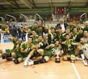 Séptima Supercopa de España para el Unicaja Almería