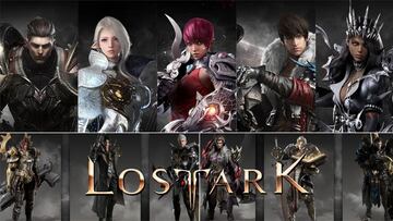 Lost Ark: all classes and Tier List with the best ones