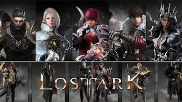 Lost Ark: all classes and Tier List with the best ones