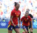 Jenni Hermoso, tras el gol que resucitó a La Roja: “No creía en el destino, pero...”