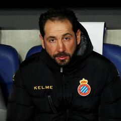 Machín: "Tenemos muchísimo más a perder que a ganar"