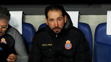 Machín: "Tenemos muchísimo más a perder que a ganar"