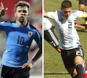 Los jugadores atléticos brillan en el Sudamericano Sub-20