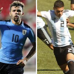 Los jugadores atléticos brillan en el Sudamericano Sub-20