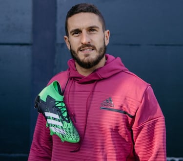 Koke: "We go with respect, but no fear"